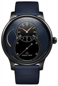 Đồng hồ Jaquet Droz Grande Seconde Power Reserve Ceramic Clous De Paris J027035542