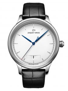 Đồng hồ Jaquet Droz Grande Heure Minute Silver J017030241