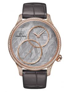 Đồng hồ Jaquet Droz Grande Seconde Off-centered Meteorite J006013271