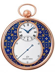 Đồng hồ Jaquet Droz The Pocket Watch Paillonnee J080033040