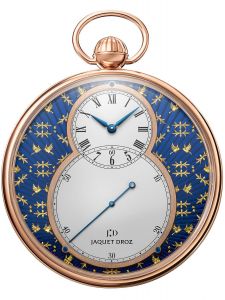 Đồng hồ Jaquet Droz Pocket Watch Paillonnee J080033047