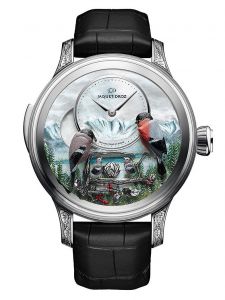 Đồng hồ Jaquet Droz Bird Repeater Alpinen View J031034205