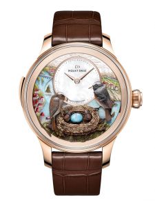 Đồng hồ Jaquet Droz Bird Repeater Fall Of The Rhine J031033206