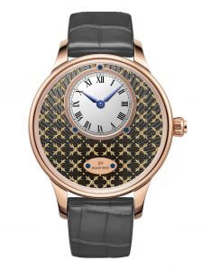 Đồng hồ Jaquet Droz Petite Heure Minute Paillonnee J005013246