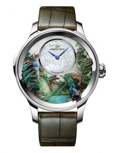 Đồng hồ Jaquet Droz Tropical Bird Repeater J033034200