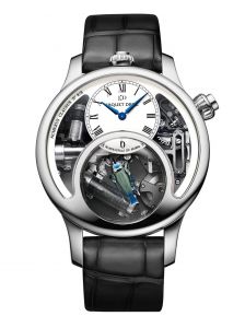 Đồng hồ Jaquet Droz Charming Bird J031534203