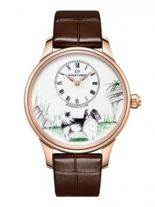 Đồng hồ Jaquet Droz Petite Heure Minute Dog J005013219