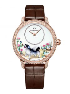 Đồng hồ Jaquet Droz Petite Heure Minute Dog J005003223