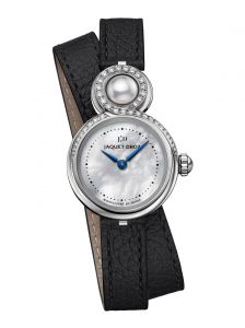 Đồng hồ Jaquet Droz Lady 8 Petite Mother-of-Pearl J014600370