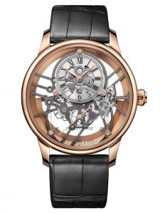 Đồng hồ Jaquet Droz Grande Seconde Skelet-One Red Gold J003523240