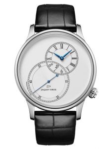 Đồng hồ Jaquet Droz Grande Seconde Off-Centered Silver J006030240