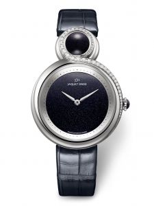 Đồng hồ Jaquet Droz Lady 8 Aventurine J014500270