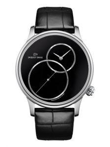 Đồng hồ Jaquet Droz Grande Seconde Off-Centered Onyx J006030270