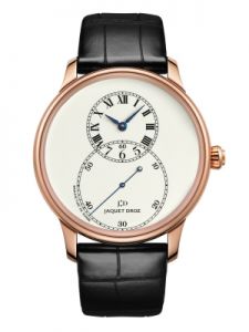 Đồng hồ Jaquet Droz Grande Seconde Ivory Enamel J003033204