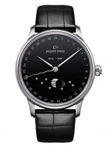 Đồng hồ Jaquet Droz The Eclipse Onyx J012630270