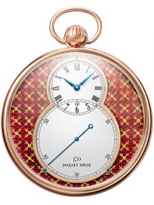 Đồng hồ Jaquet Droz Pocket Watch Paillonnee J080033046