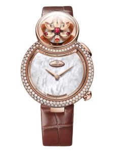 Đồng hồ Jaquet Droz Lady 8 Flower J032003270