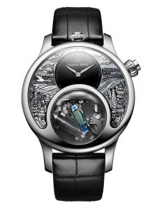 Đồng hồ Jaquet Droz Charming Bird J031534200