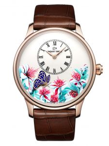 Đồng hồ Jaquet Droz Petite Heure Minute Butterfly Journey J005033283