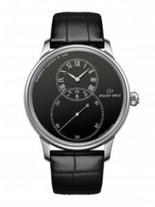 Đồng hồ Jaquet Droz Grande Seconde Enamel Noir J014014214