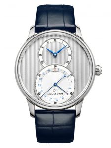 Đồng hồ Jaquet Droz Grande Seconde Quantieme Cotes de Geneve J007010240