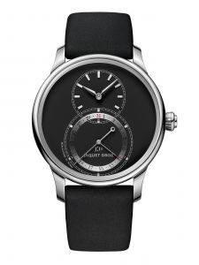 Đồng hồ Jaquet Droz Grande Seconde Quantième Matte Black J007020349