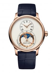 Đồng hồ Jaquet Droz Grande Seconde Moon Ivory Enamel J007523200