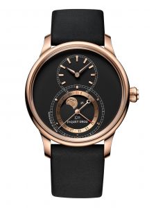 Đồng hồ Jaquet Droz Grande Seconde Moon Matte Black J007523340