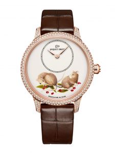 Đồng hồ Jaquet Droz Petite Heure Minute Rat J005003227