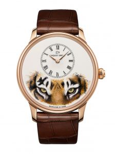 Đồng hồ Jaquet Droz Petite Heure Minute Tiger J005033331