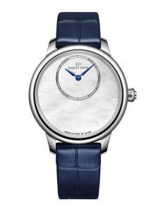 Đồng hồ Jaquet Droz Petite Heure Minute Mother-Of-Pearl J005000273