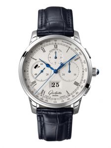 Đồng hồ Glashutte Senator Chronograph Panorama Date 1-37-01-02-03-30