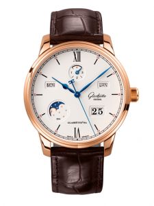 Đồng hồ Glashutte Senator Excellence Perpetual Calendar 1-36-02-02-05-30