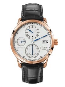 Đồng hồ Glashutte Senator Chronometer Regulator 1-58-04-04-05-04