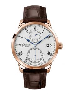 Đồng hồ Glashutte Senator Chronometer 1-58-01-02-05-30