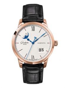 Đồng hồ Glashutte Senator Excellence Panorama Date Moon Phase 1-36-04-02-05-30