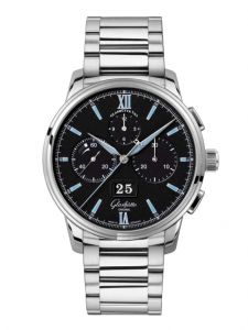 Đồng hồ Glashutte Senator Chronograph Panorama Date 1-37-01-03-02-71