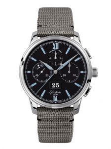 Đồng hồ Glashutte Senator Chronograph Panorama Date 1-37-01-03-02-36