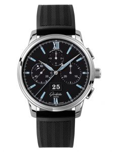 Đồng hồ Glashutte Senator Chronograph Panorama Date 1-37-01-03-02-33