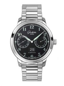 Đồng hồ Glashutte Senator Observer 100-14-07-02-70