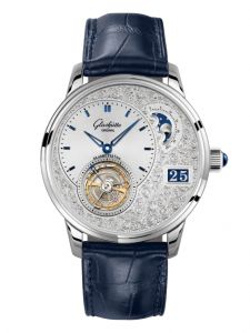 Đồng hồ Glashutte PanoLunarTourbillon – Limited Edition 1-93-12-01-03-30