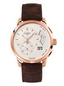 Đồng hồ Glashutte PanoGraph 1-61-03-25-15-05