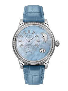 Đồng hồ Glashutte PanoMatic Luna 1-90-12-03-12-02