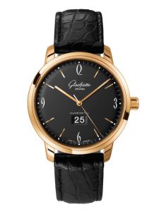 Đồng hồ Glashutte Sixties Panorama Date 2-39-47-02-01-04