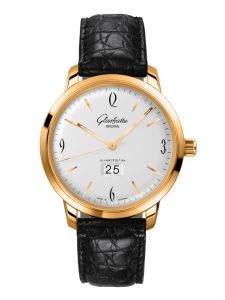 Đồng hồ Glashutte Sixties Panorama Date 2-39-47-01-01-04