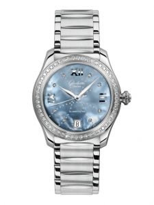 Đồng hồ Glashutte Lady Serenade 1-39-22-11-22-34