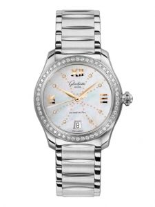 Đồng hồ Glashutte Lady Serenade 1-39-22-12-22-34