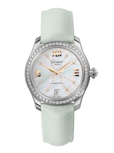 Đồng hồ Glashutte Lady Serenade 1-39-22-12-22-04