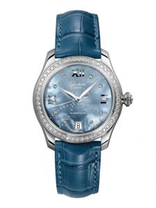 Đồng hồ Glashutte Lady Serenade 1-39-22-11-22-04