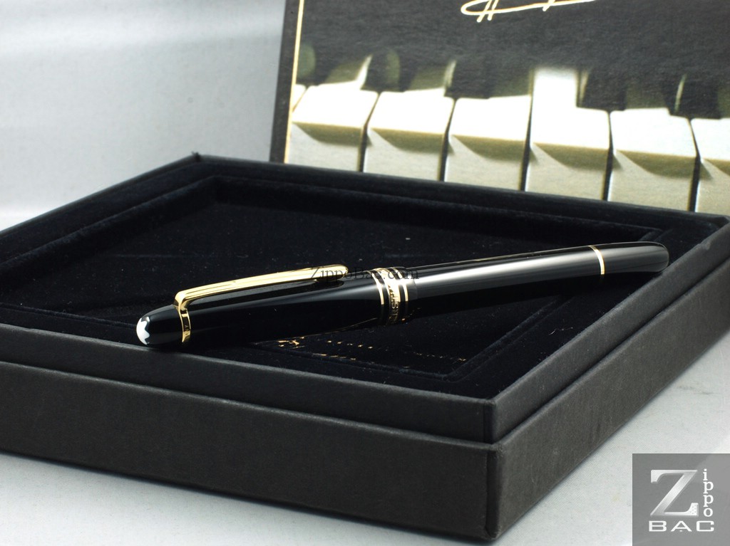 MS B.39 - Montblanc Chopin 145, phiên bản kỷ niệm nhạc sĩ thiên tài - Bút máy - New in Box